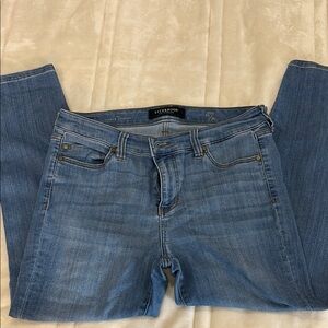 Blue Denim Women's Jeans